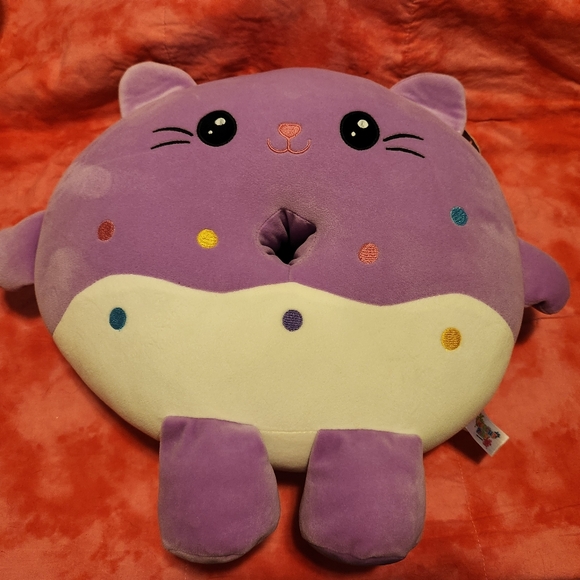 Smoochy Pals Other - Smoochy Pals Cat donut